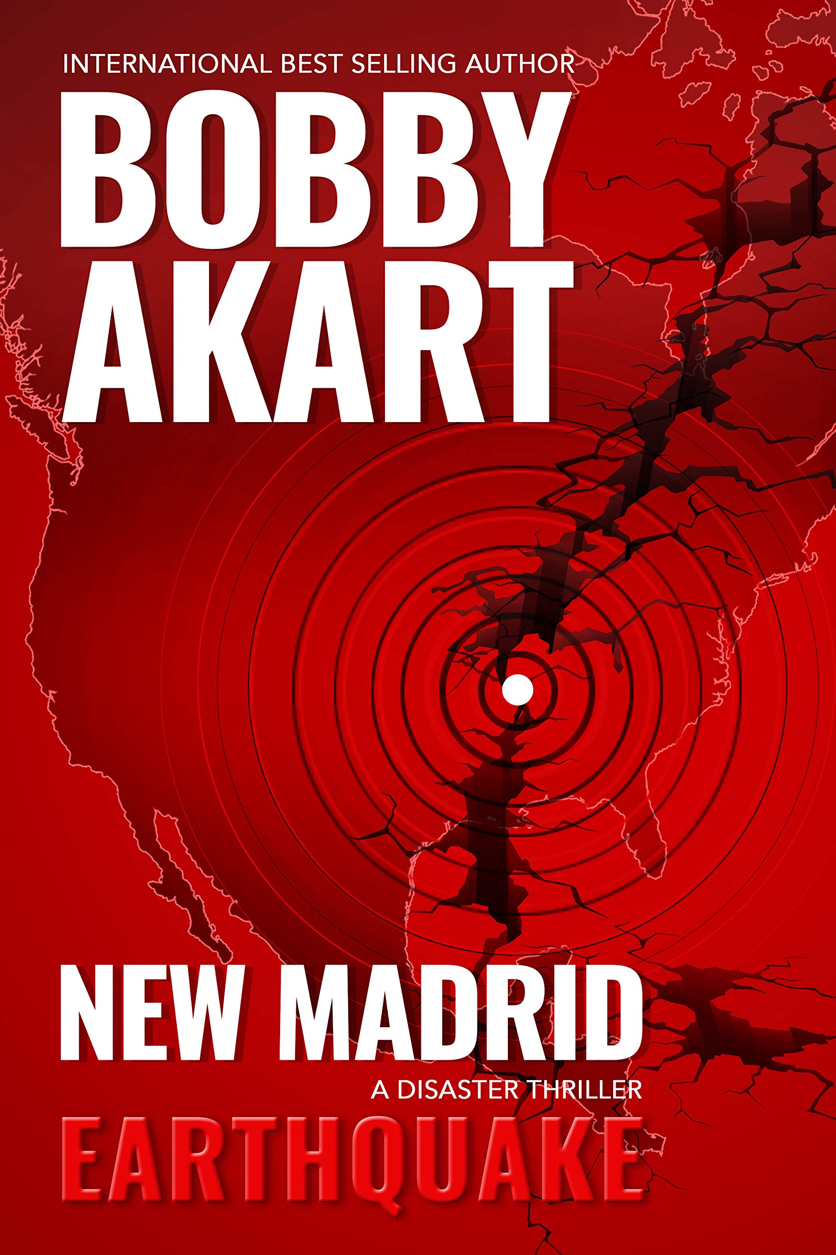 New Madrid Earthquake (Kindle Edition)