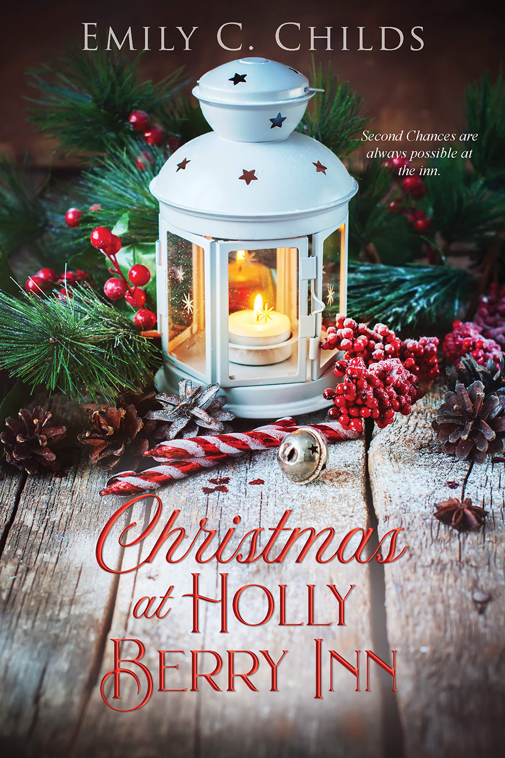 Christmas at Holly Berry Inn (Silver Creek Christmas #1)