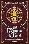 Las Memorias de Fenrai Book cover for Las Memorias de Fenrai
