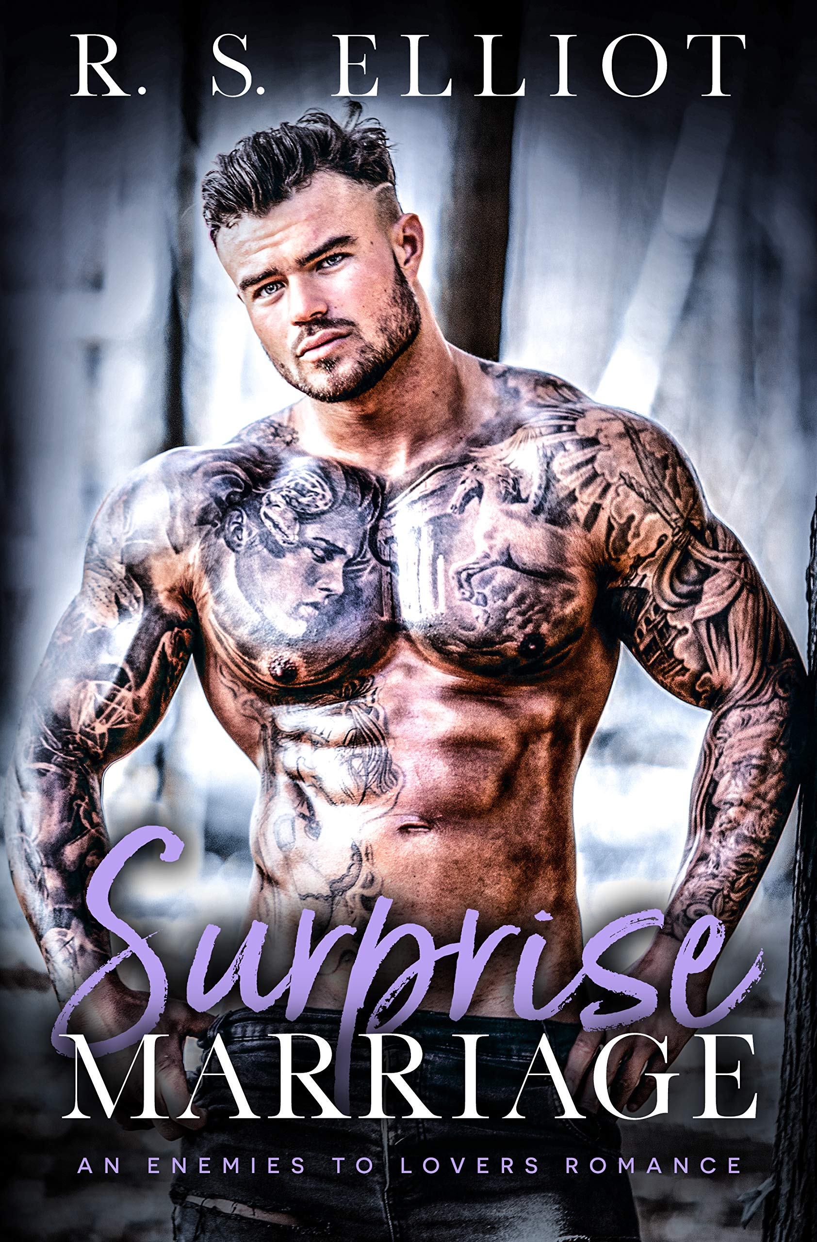 Surprise Marriage (The Billionaire's Secret #2)
