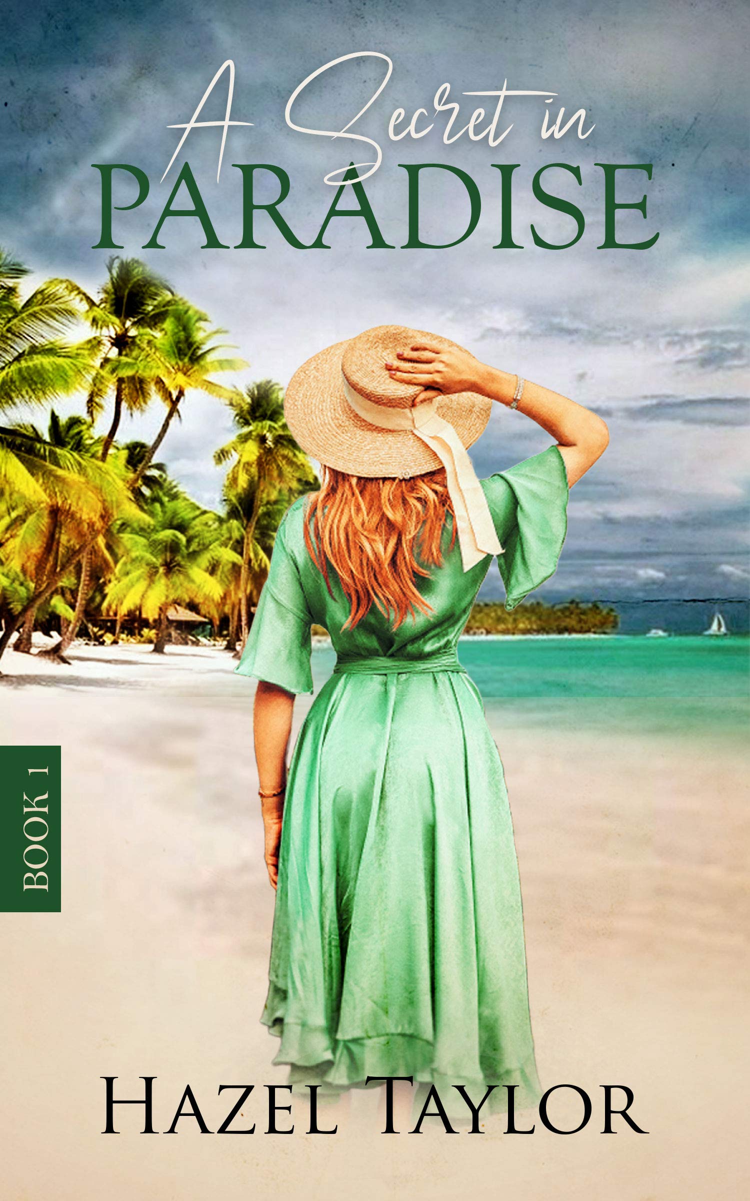 A Secret in Paradise (Reed Sisters Book 1)