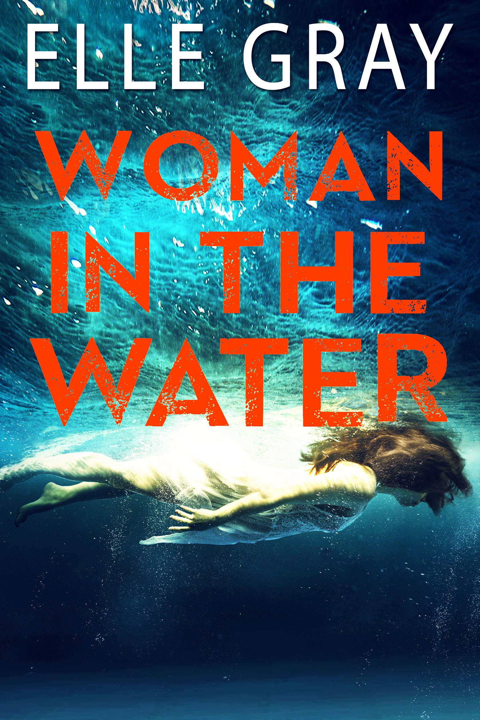Woman in the Water (Arrington Mysteries, #3)