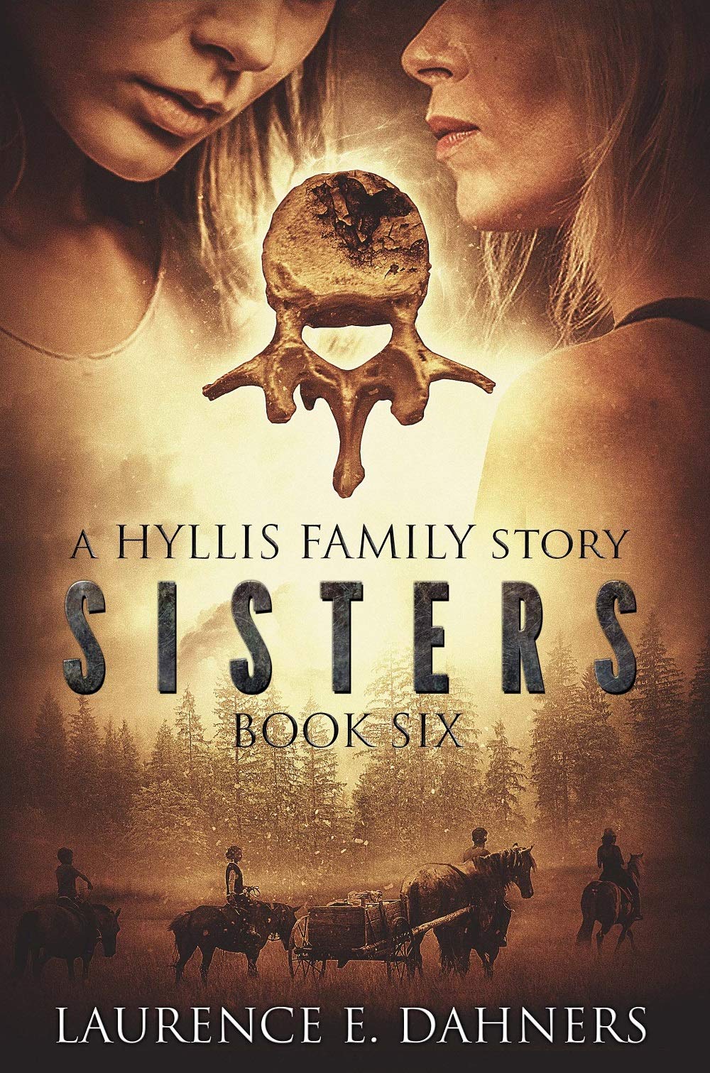 Sisters (Hyllis Family, #6)
