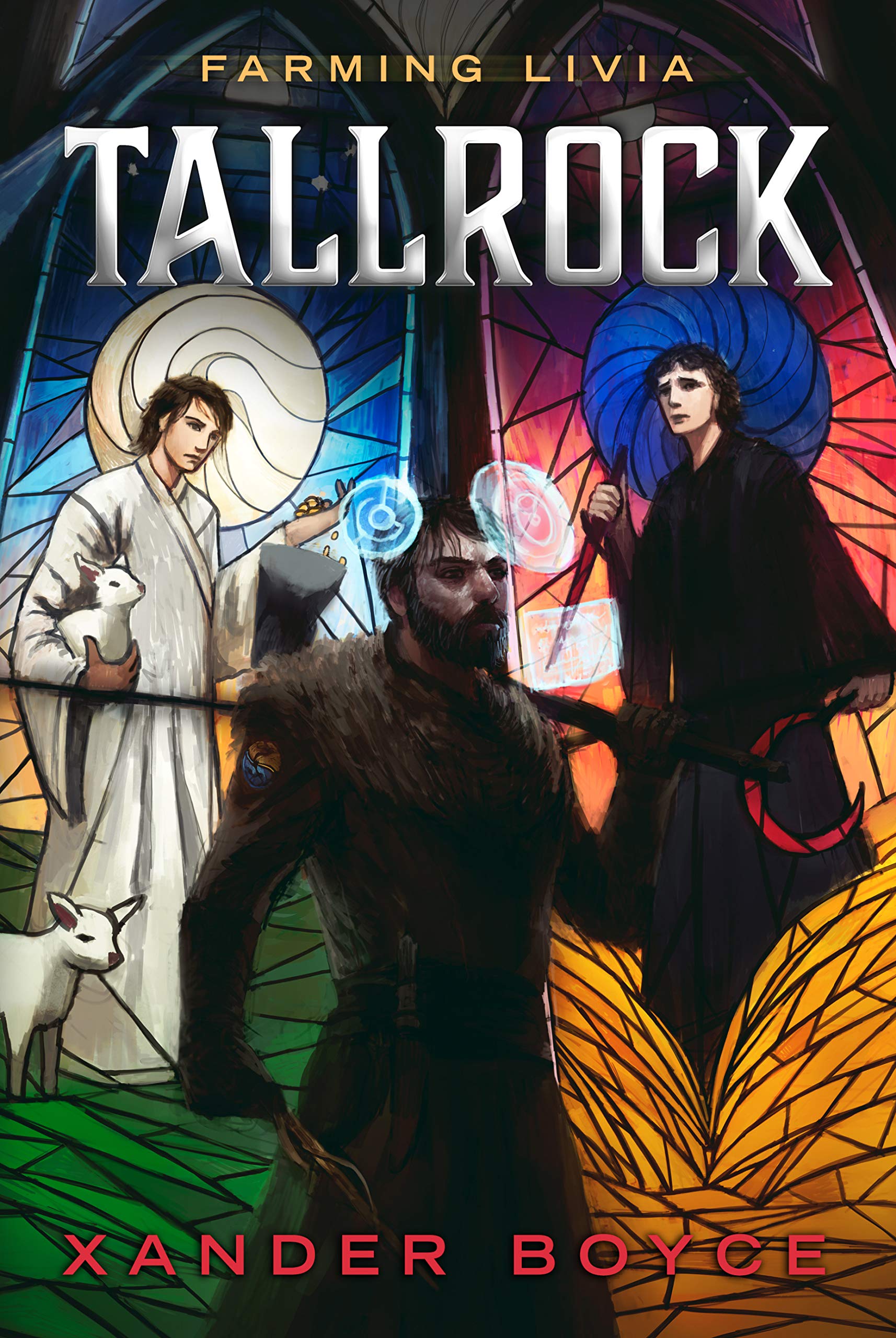 Tallrock (Farming Livia #1)