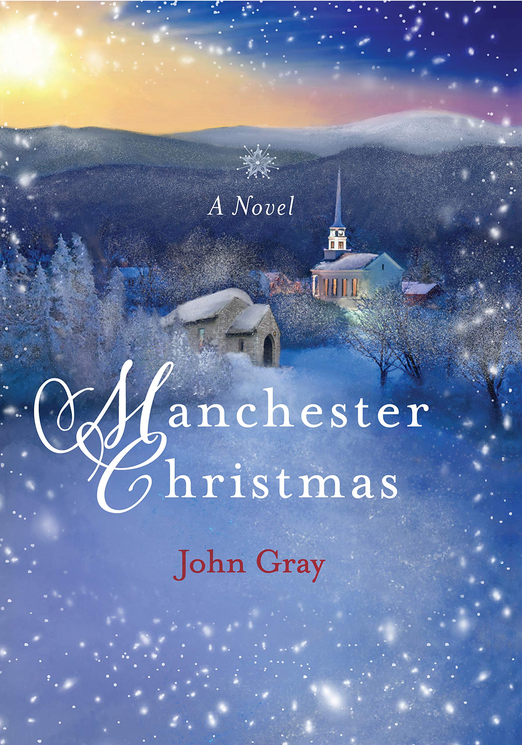 Manchester Christmas (Kindle Edition)
