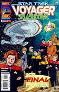 Star Trek Voyager: Splashdown (Issue #4)