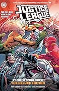 Justice League by Christopher Priest: The Deluxe Edition