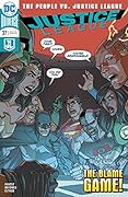 Justice League (2016-2018) #37