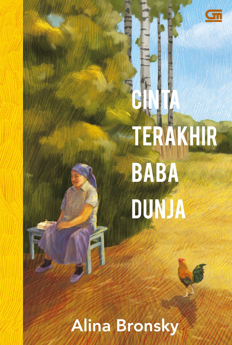 Cinta Terakhir Baba Dunja