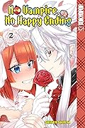 No Vampire, No Happy Ending, Volume 2