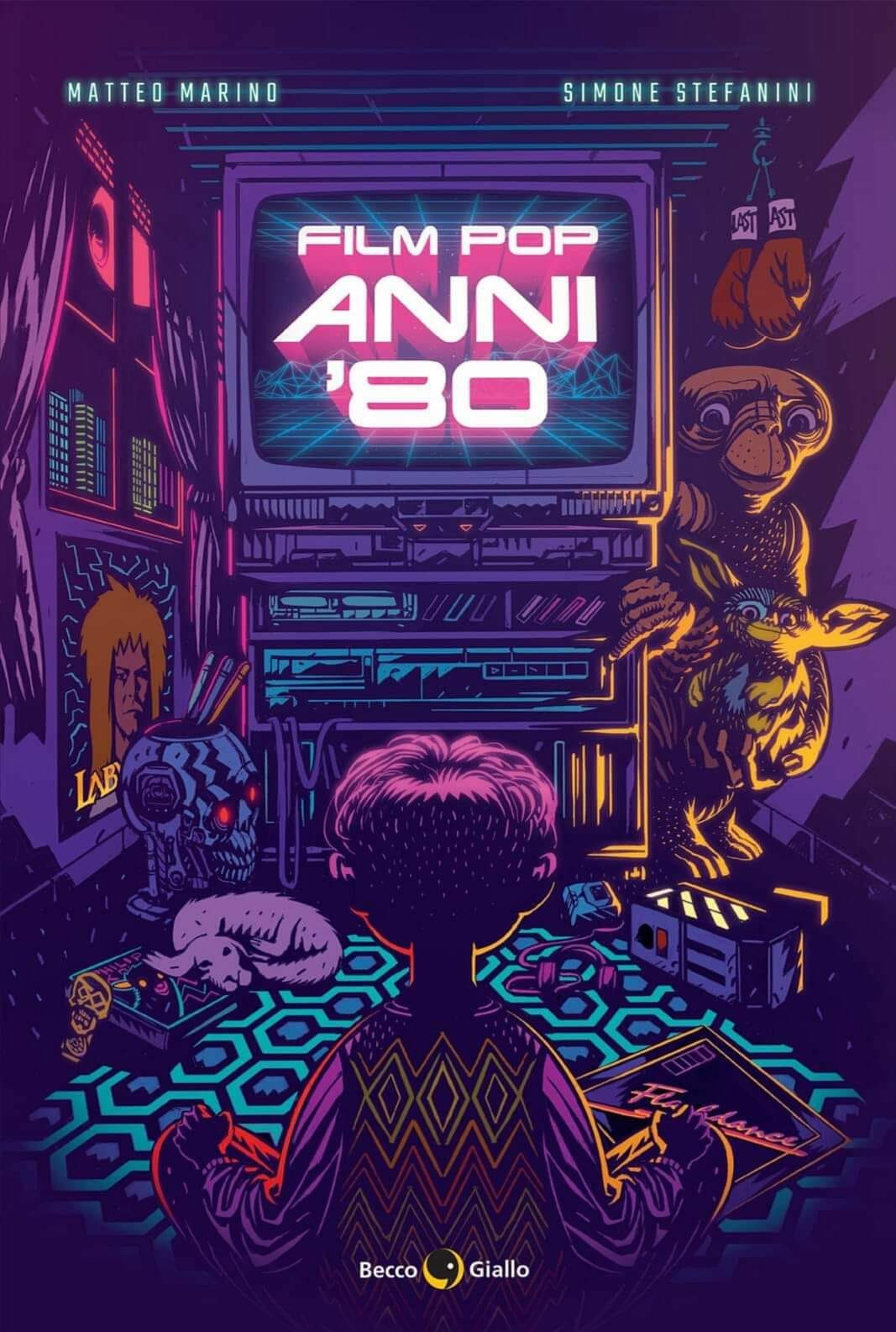 Film pop anni '80 (Paperback)