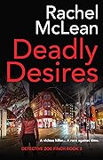 Deadly Desires (Detective Zoe Finch #3)