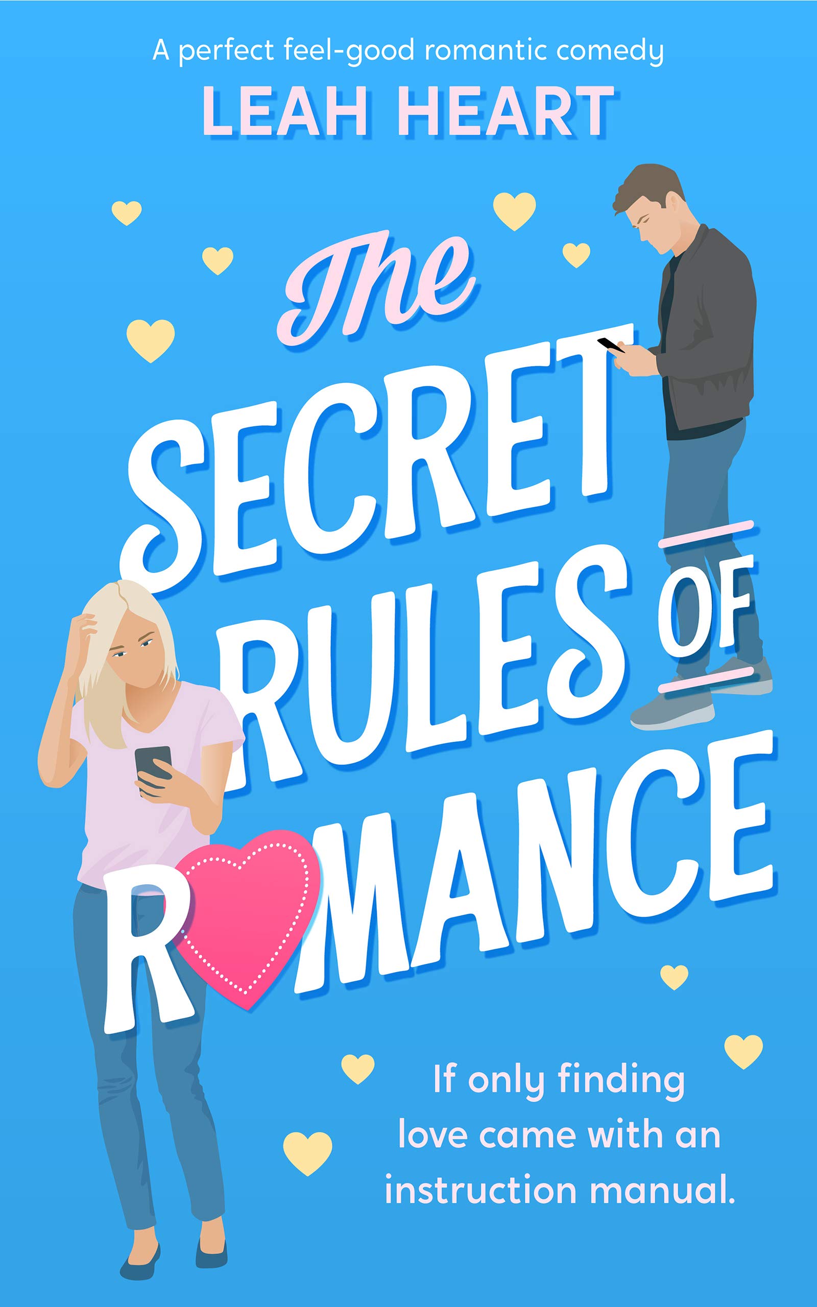 The Secret Rules of Romance (Kindle Edition)