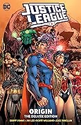 Absolute Justice League: Origin