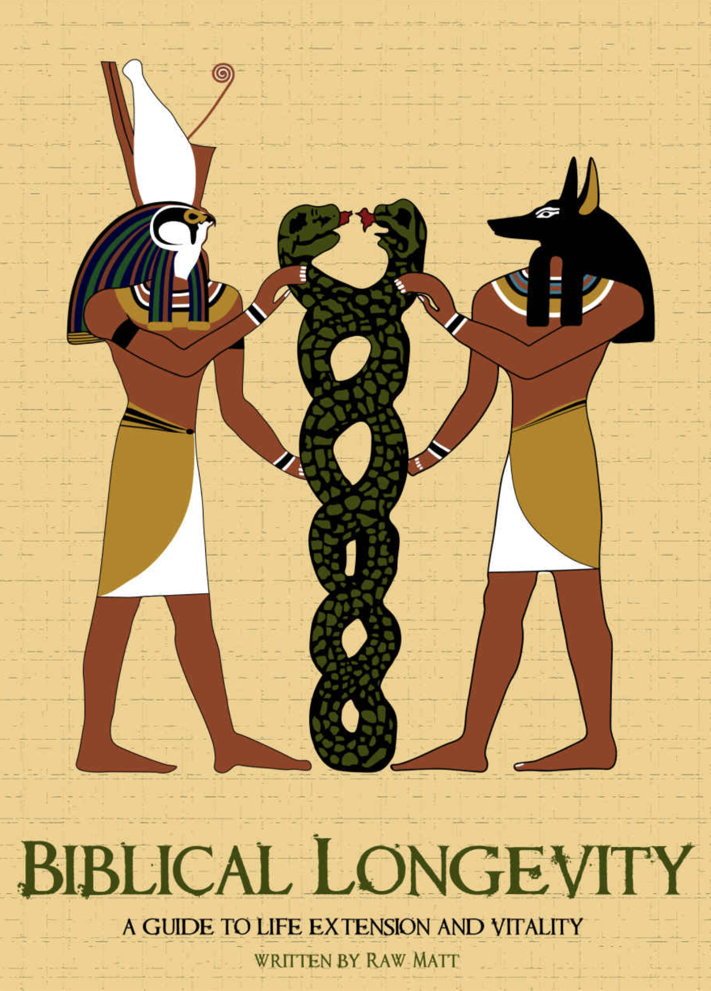 Biblical Longevity: A Guide to Life Extension and Vitality
