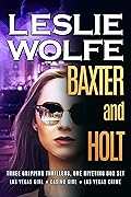 Baxter and Holt: Las Vegas Girl / Casino Girl / Las Vegas Crime