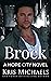 Brock (Hope City #1) by Kris Michaels