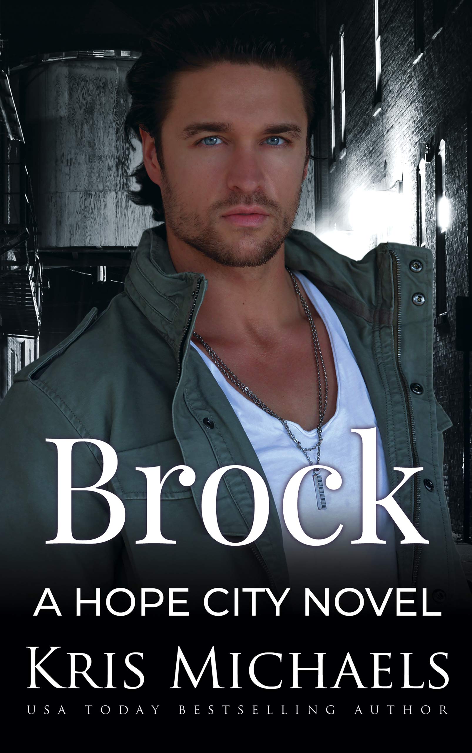 Brock (Hope City #1)