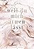 Weil du mich atmen lässt by Maria Väth