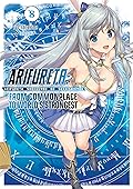 Arifureta: From Commonplace to World’s Strongest, Volume 8