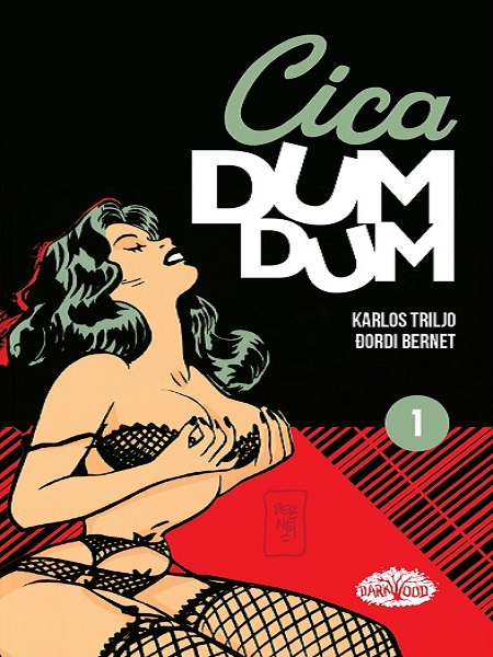 Cica Dumdum, integral 1 (Cicca Dum-Dum, #1-2)