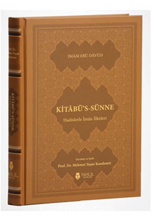 Kitabü’s-Sünne – Hadislerle İman İlkeleri