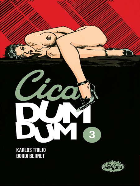 Cica Dumdum, integral 3 (Cicca Dum-Dum, #5-6)