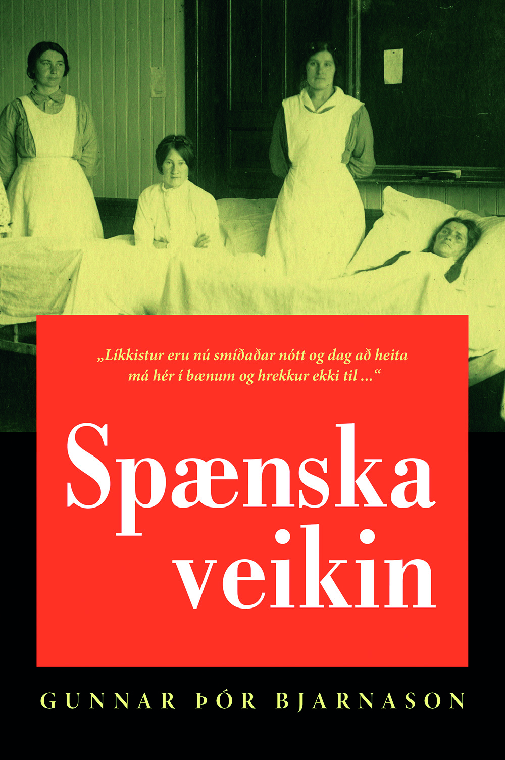 Spænska veikin
