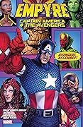 Empyre: Captain America & The Avengers