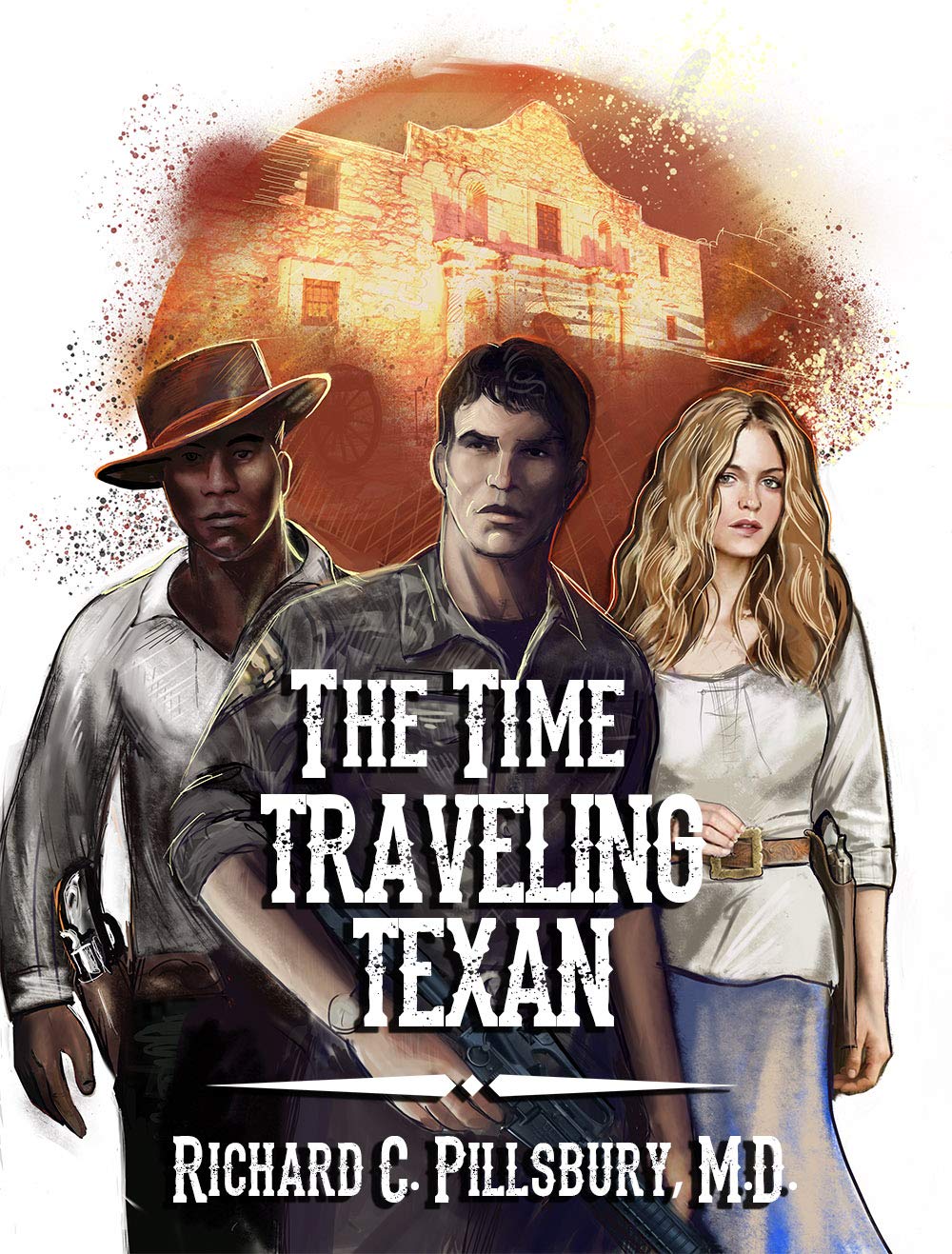 The Time-Traveling Texan (Kindle Edition)