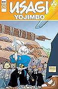 Usagi Yojimbo (2019-2022) #14