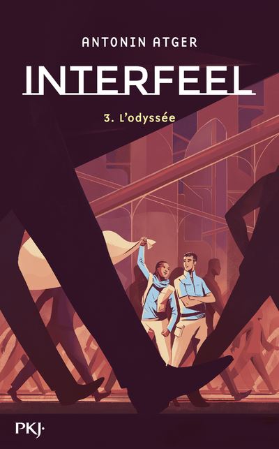 L'Odyssée (Interfeel, #3)