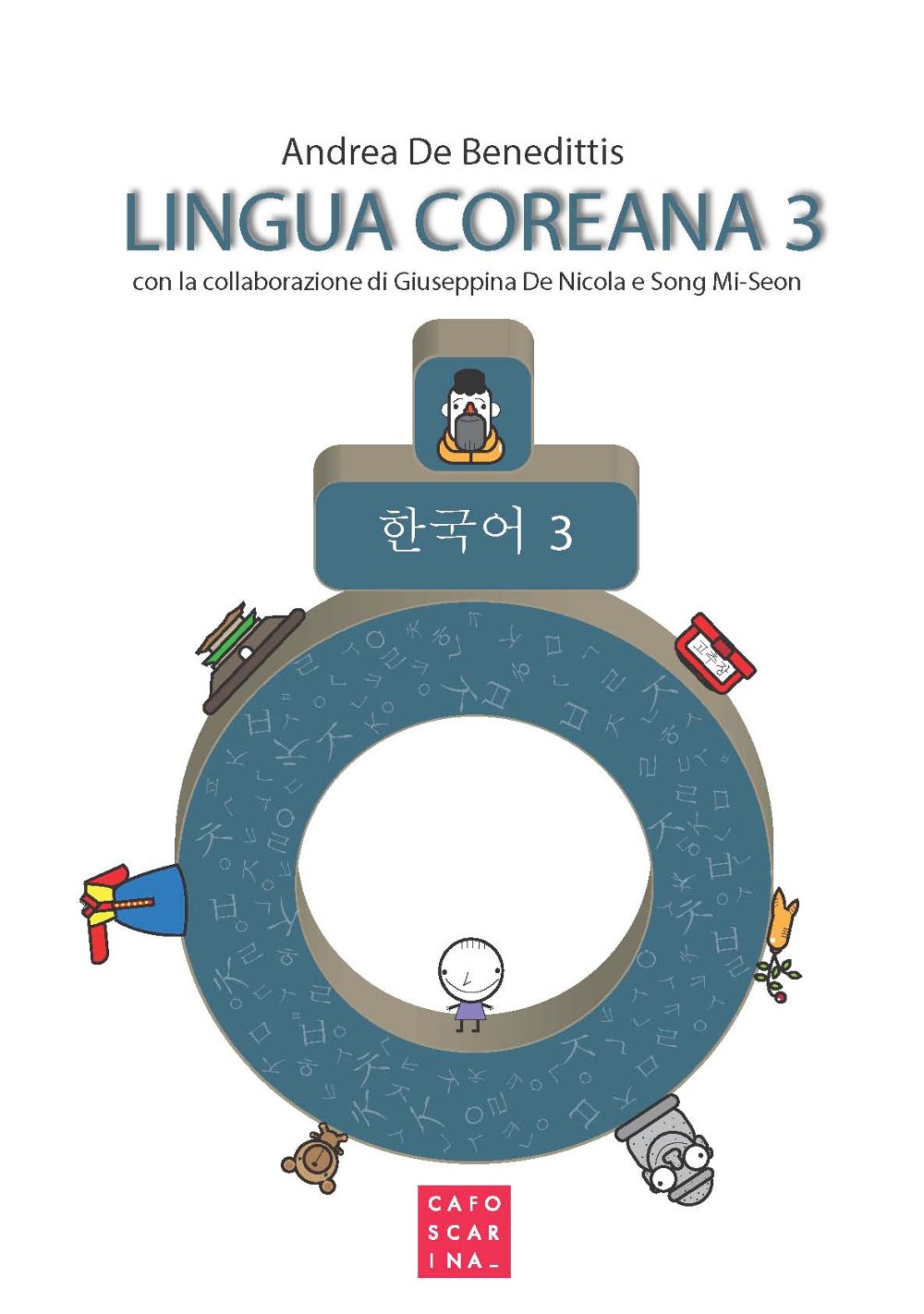 Lingua Coreana 3