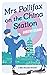 Mrs Pollifax On China Station by Dorothy Gilman