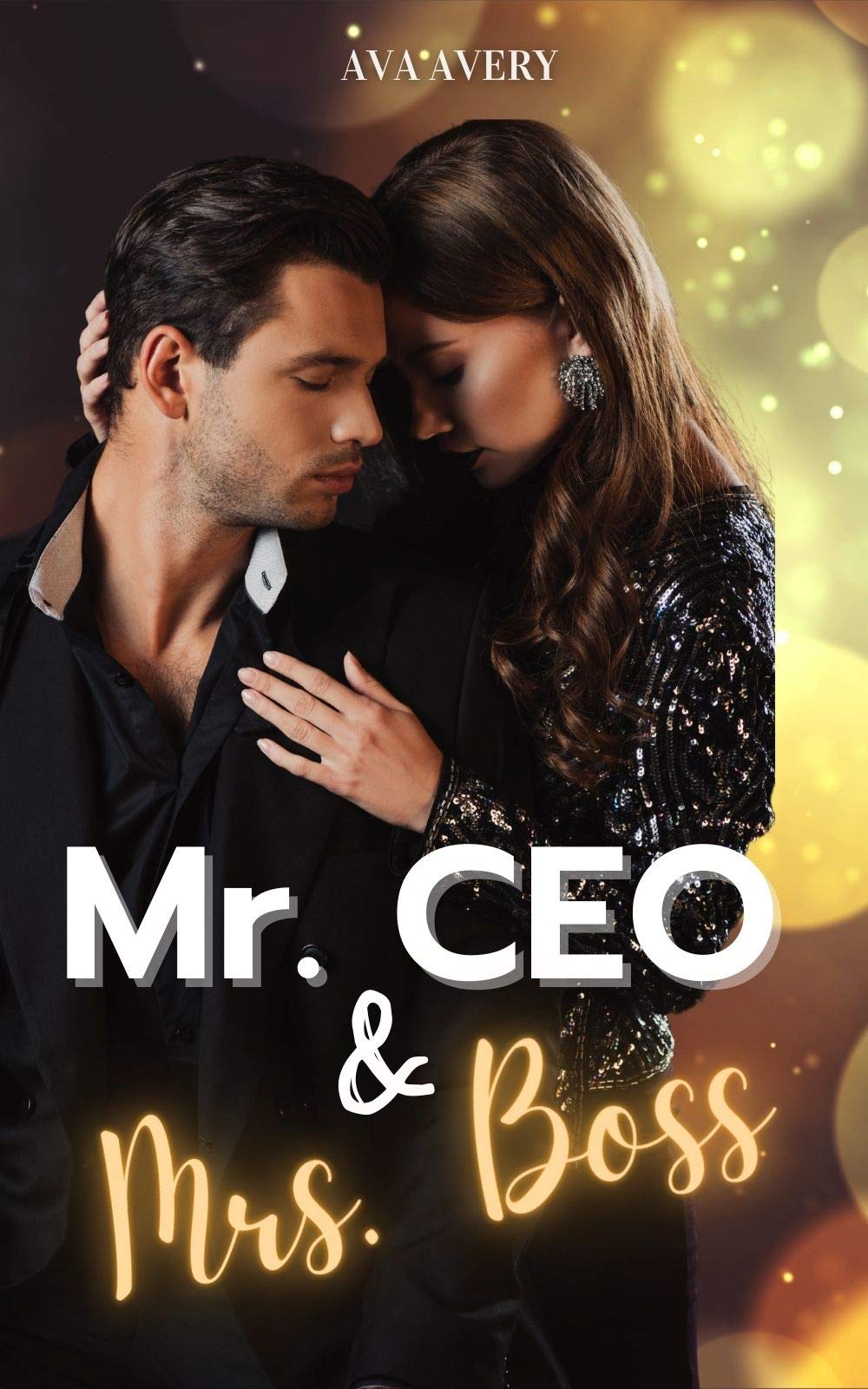 Mr. CEO & Mrs. Boss (Capri Mafia Love, #1)