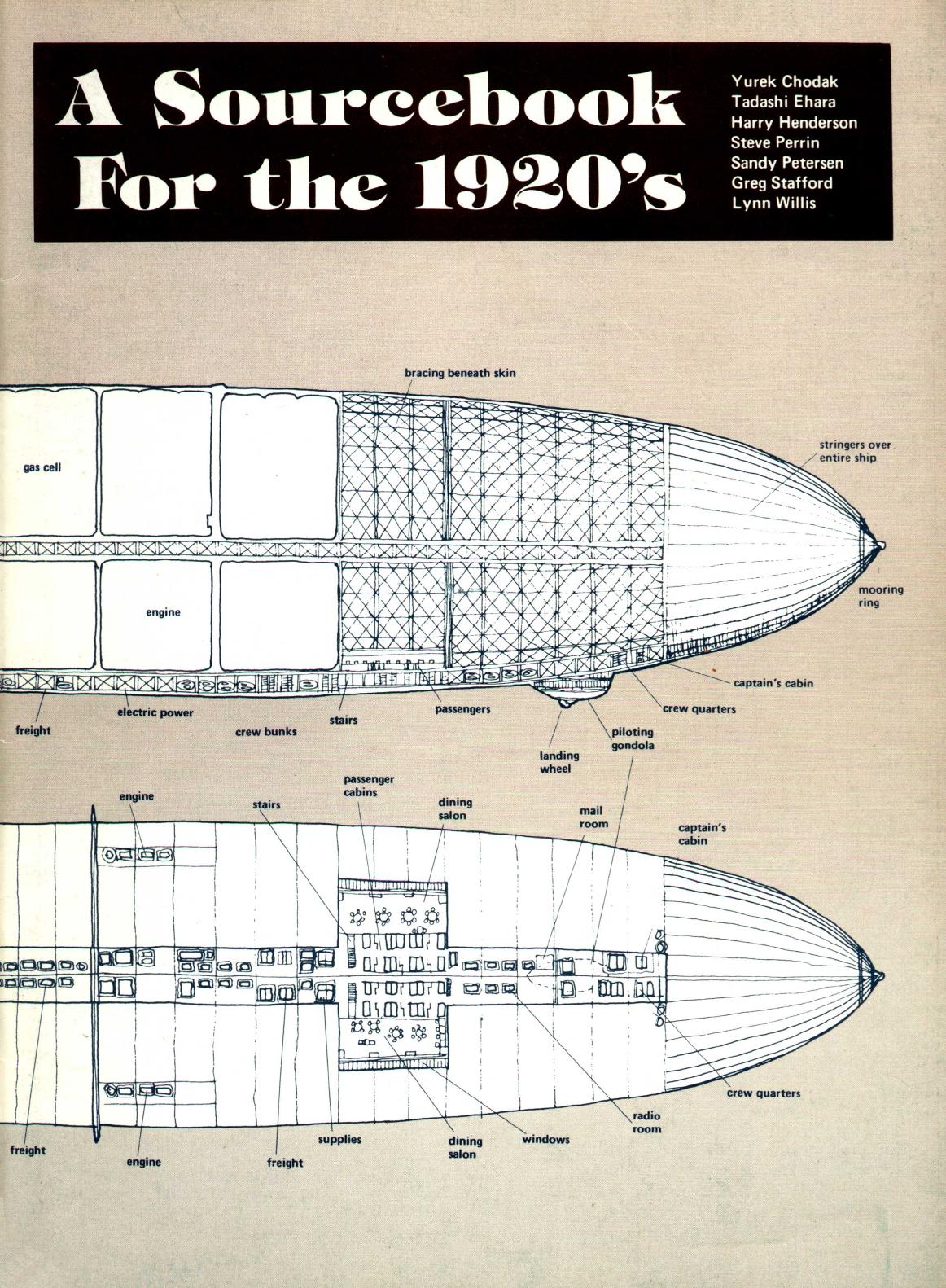 A Sourcebook for the 1920's (Unknown Binding)