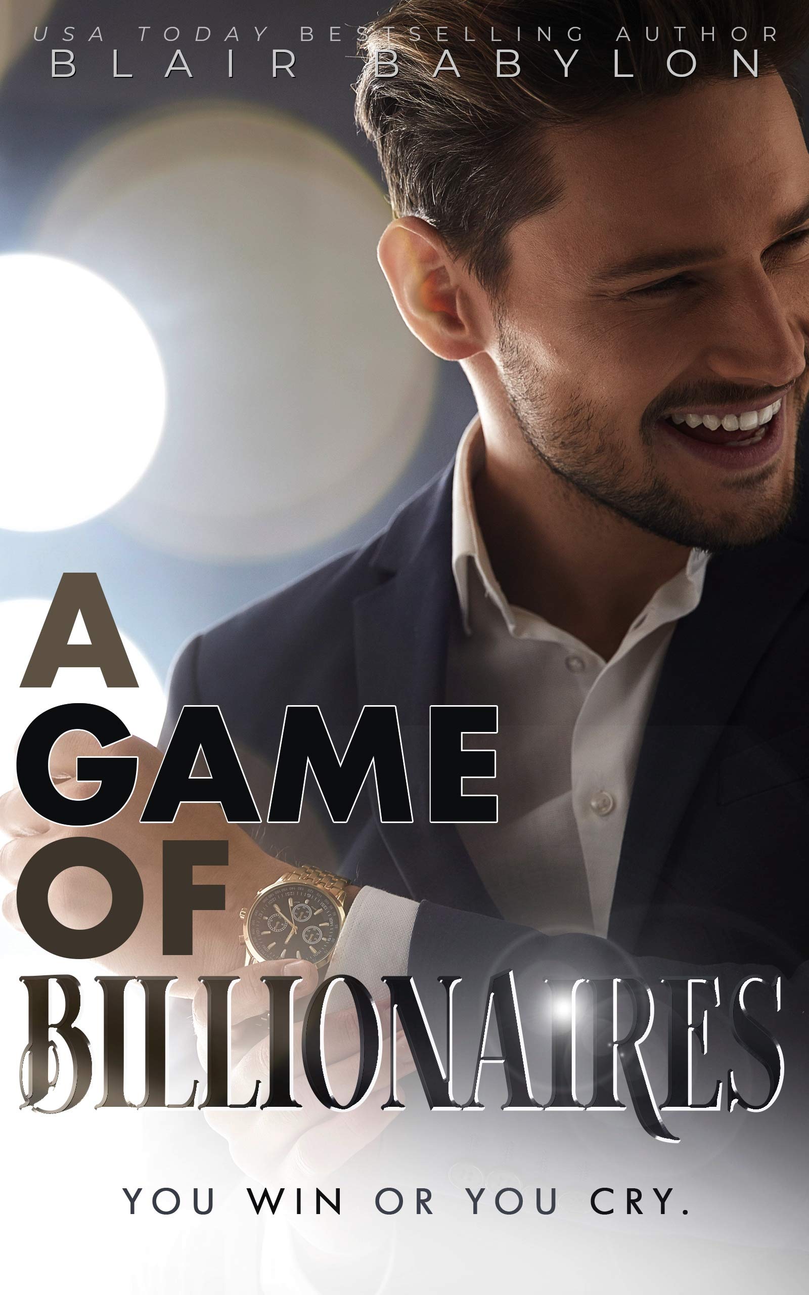 A Game of Billionaires (Billionaires in Disguise: Maxence #0.7)