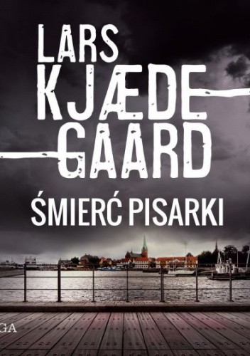 Śmierć pisarki (Agnes Hillstrøm #2)