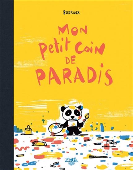 Mon petit coin de paradis (Hardcover)