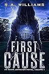 First Cause (Amari Johnston #4) Book cover for First Cause (Amari Johnston #4)