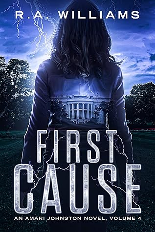 First Cause (Amari Johnston #4)