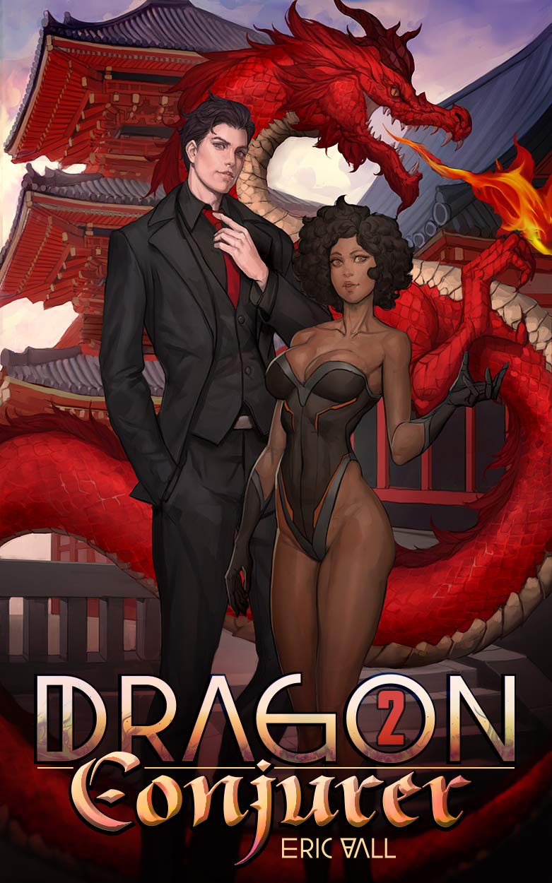 Dragon Conjurer 2 (Dragon Conjurer, #2)
