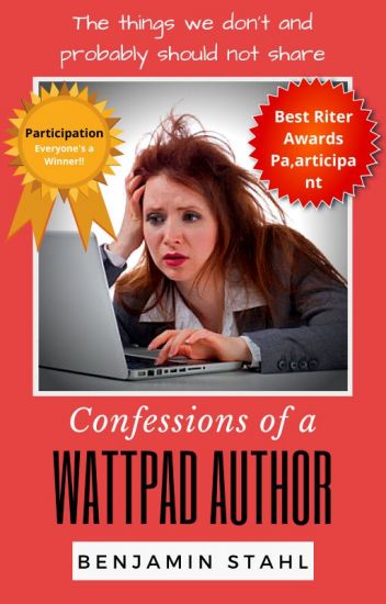 Confessions of a Wattpad Author