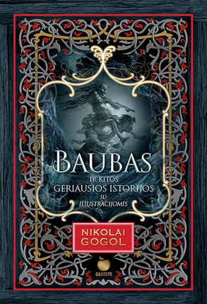 Baubas ir kitos geriausios istorijos