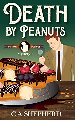 Death by Peanuts (DI Parlour Mystery, # 1)