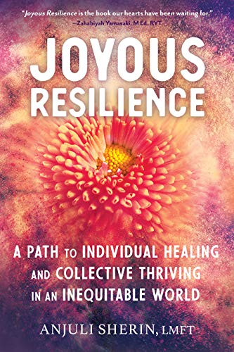 Joyous Resilience: A Path to Individual Healing and Collective Thriving in an Inequitable World (Paperback)