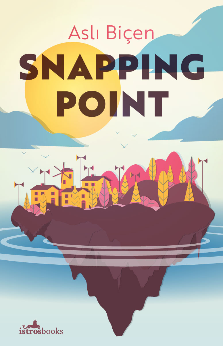 Snapping Point (Paperback)