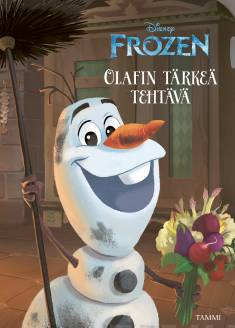 Olafin tärkeä tehtävä (Hardcover)