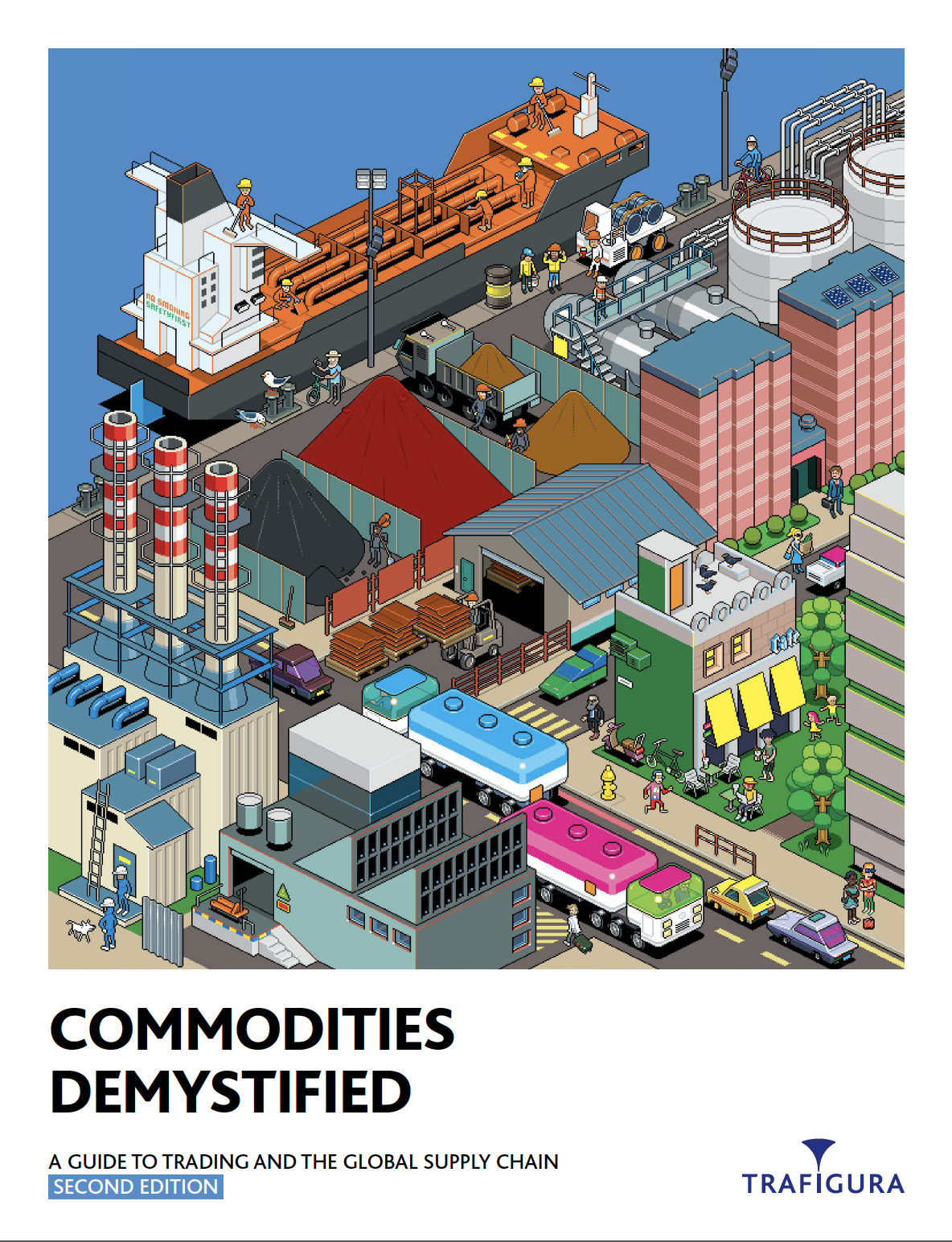 Commodities Demystified: A Guide to Trading and The Global Supply Chain (ebook)
