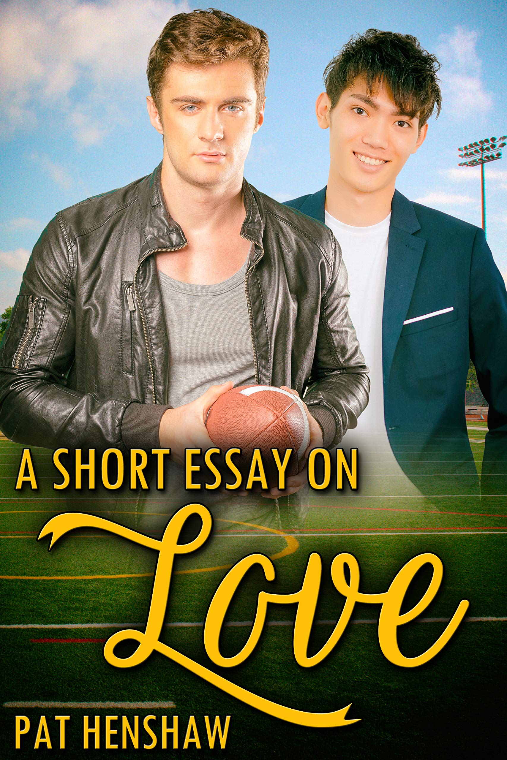 A Short Essay on Love (Kindle Edition)